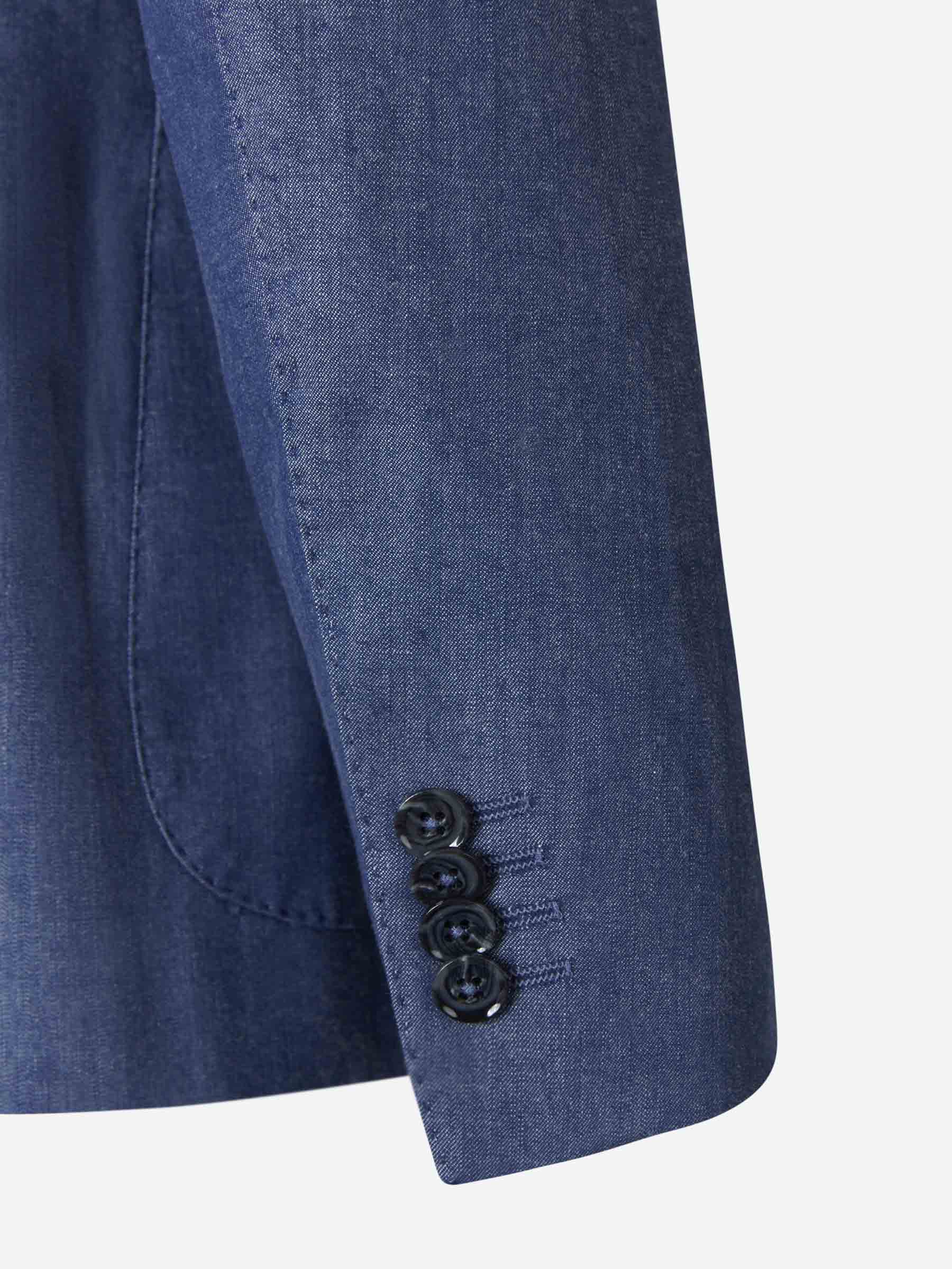 Traje Algodón Denim - Imagen 5
