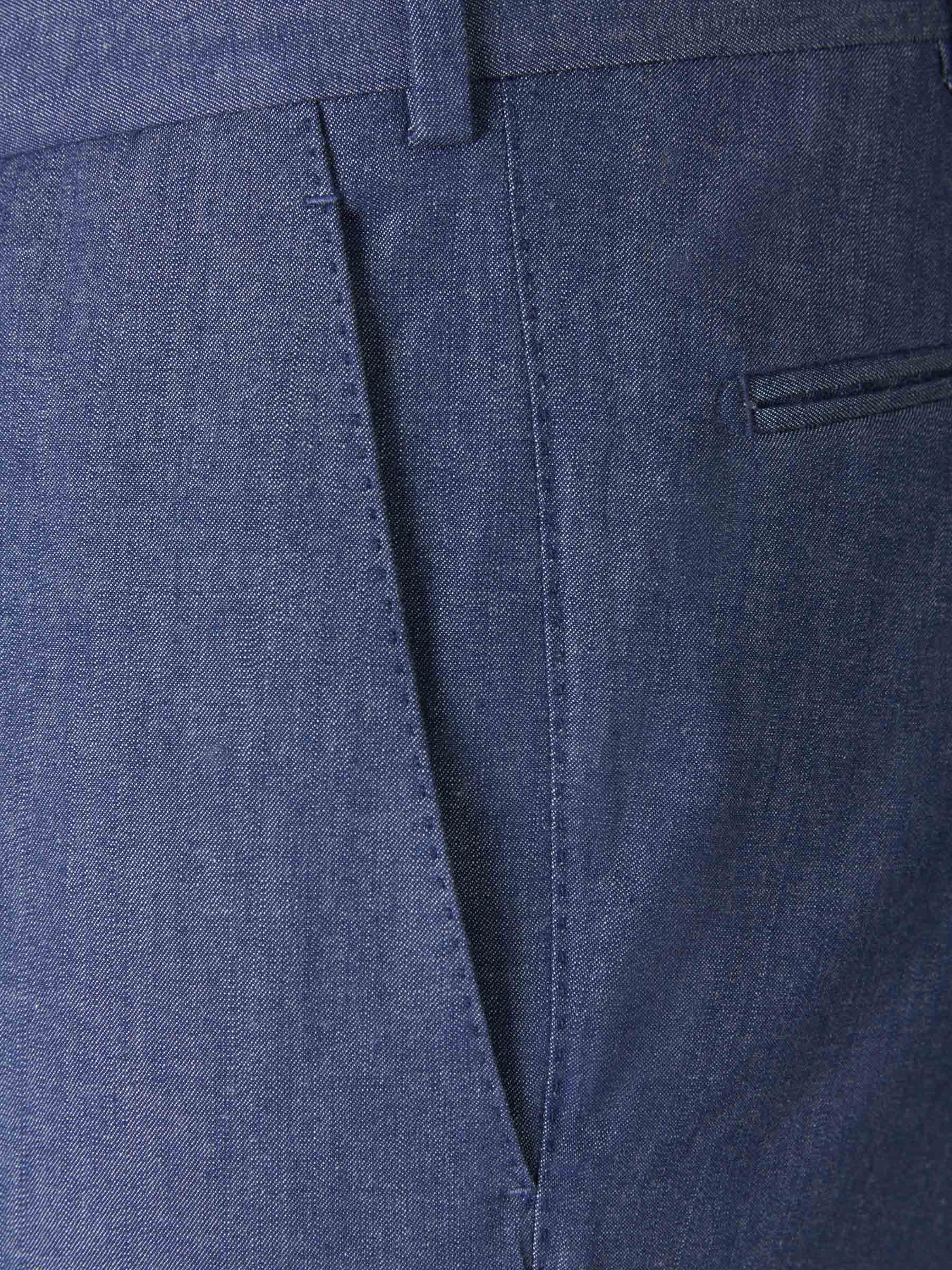 Traje Algodón Denim - Imagen 8