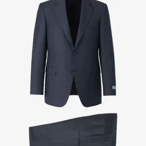 Traje Motivo Cuadros