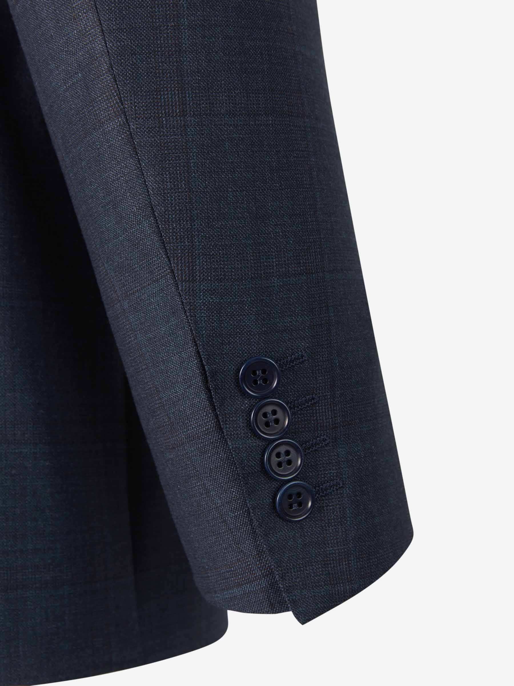 Traje Motivo Cuadros - Imagen 5