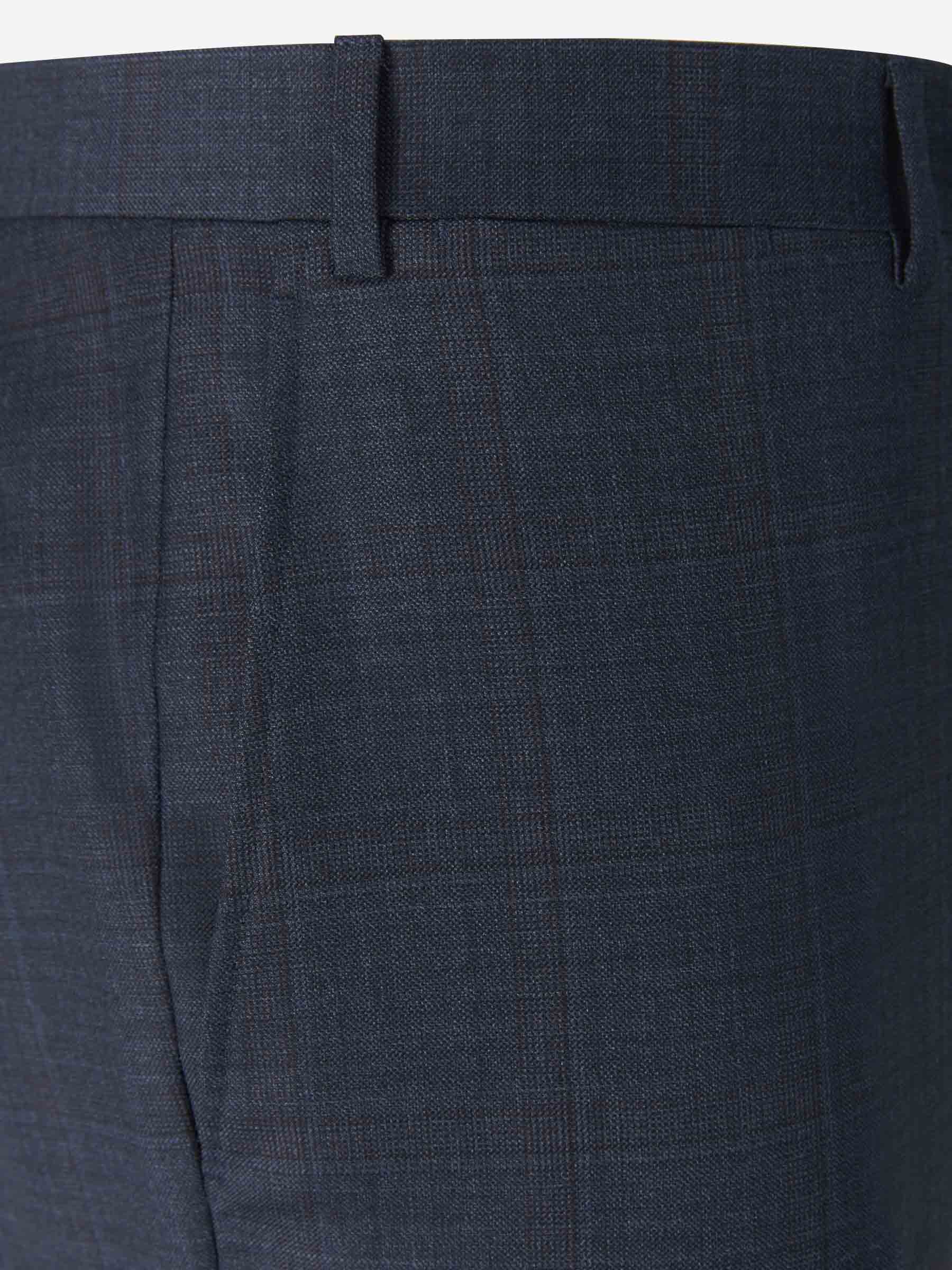 Traje Motivo Cuadros - Imagen 8