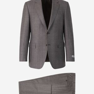 Traje Motivo Príncipe Gales