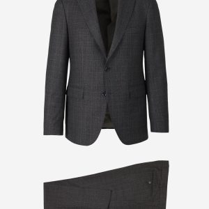 Traje Soho Motivo Cuadros