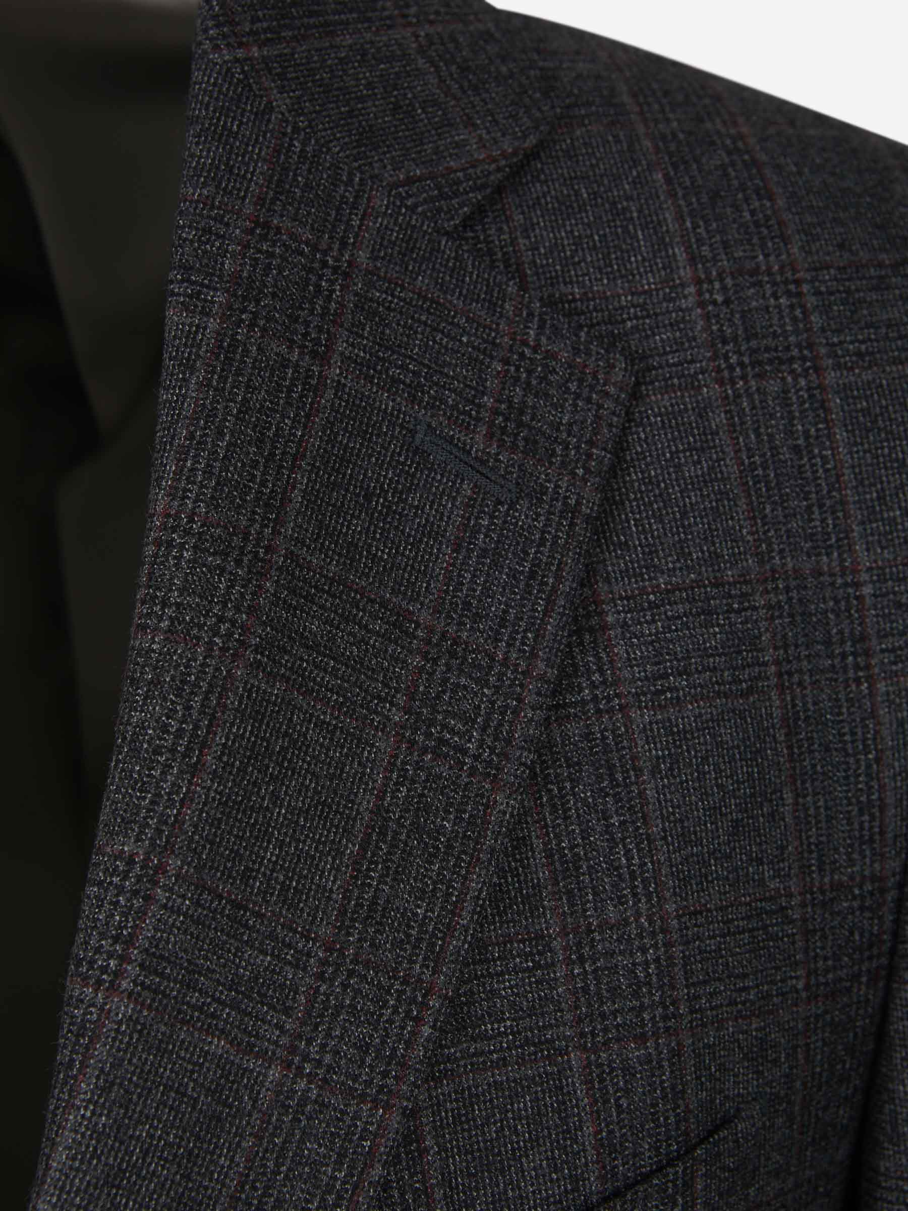 Traje Soho Motivo Cuadros - Imagen 3