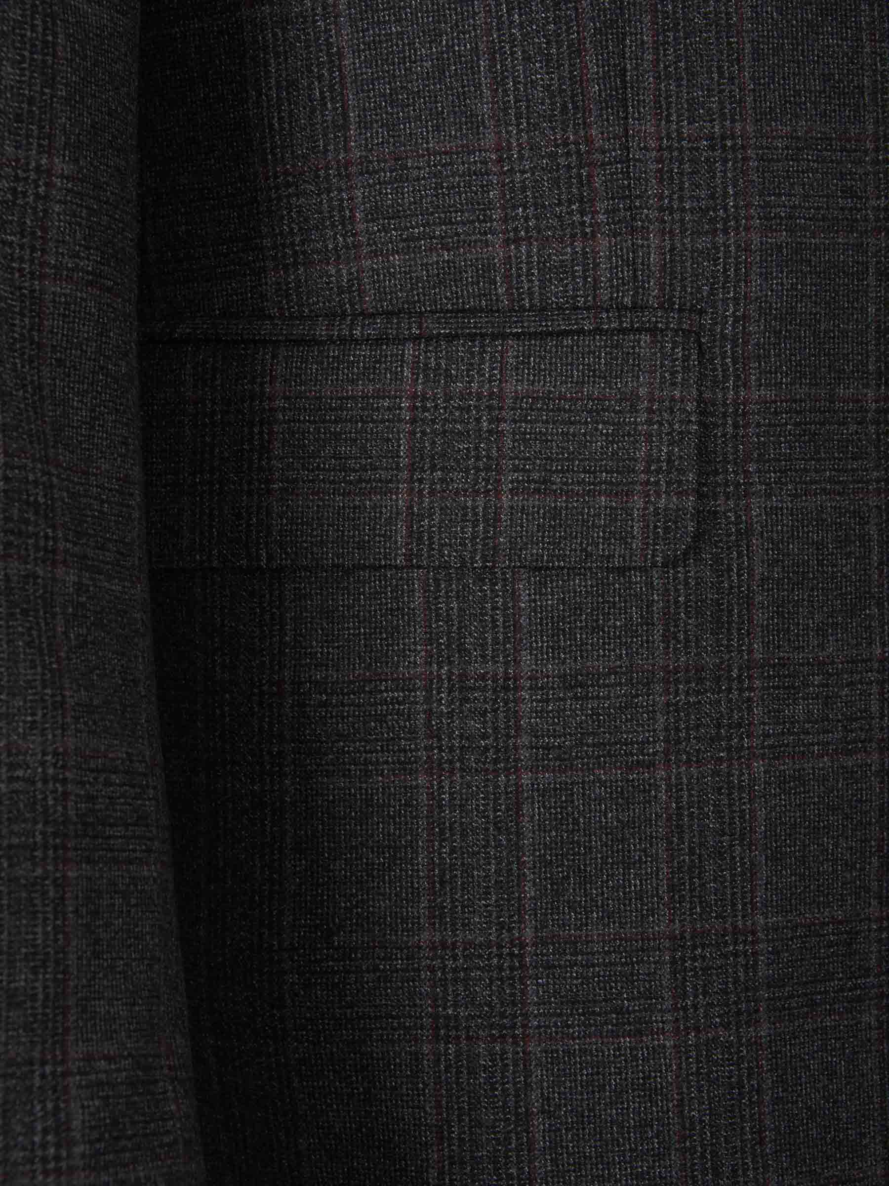 Traje Soho Motivo Cuadros - Imagen 4