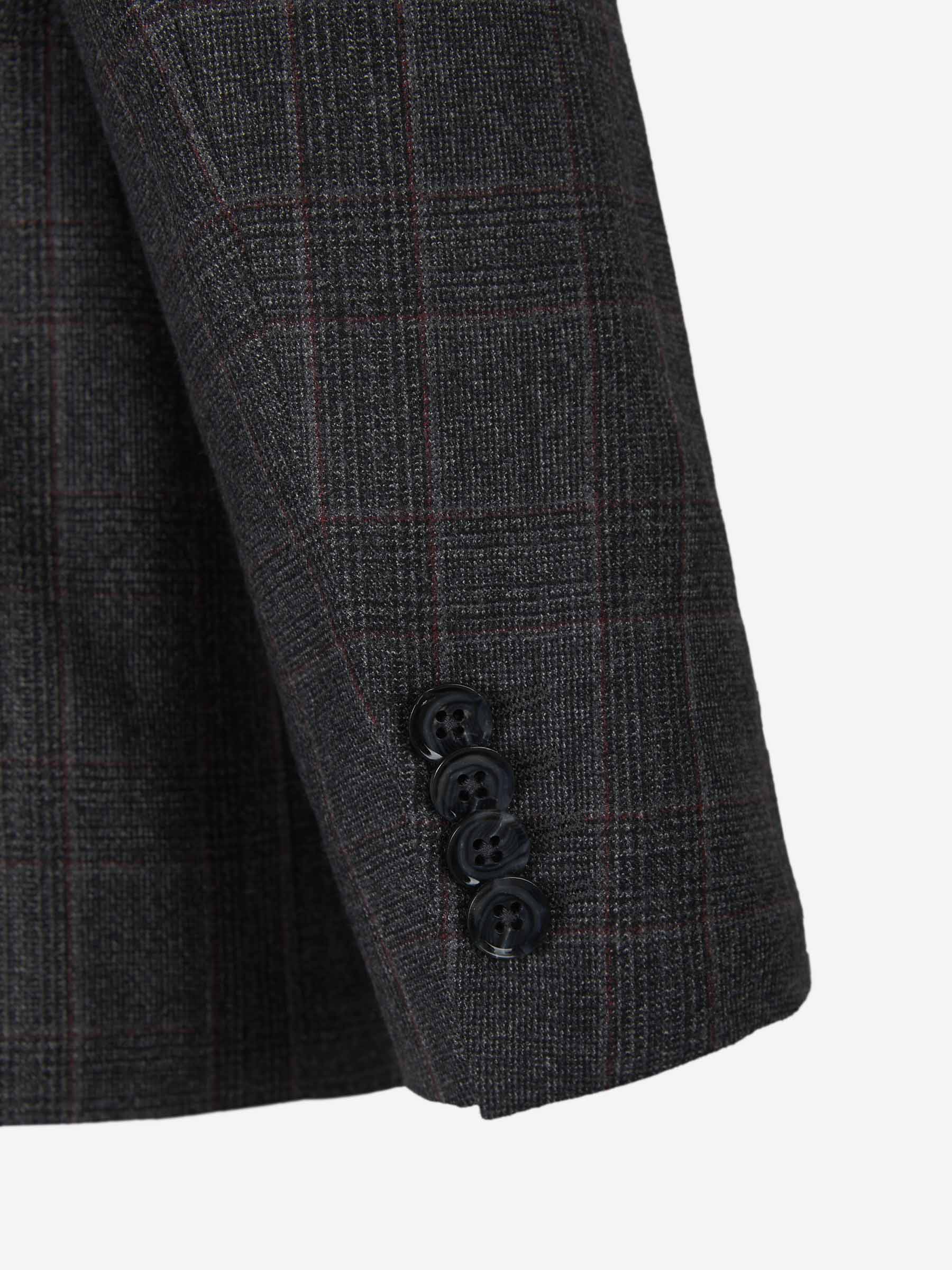 Traje Soho Motivo Cuadros - Imagen 5