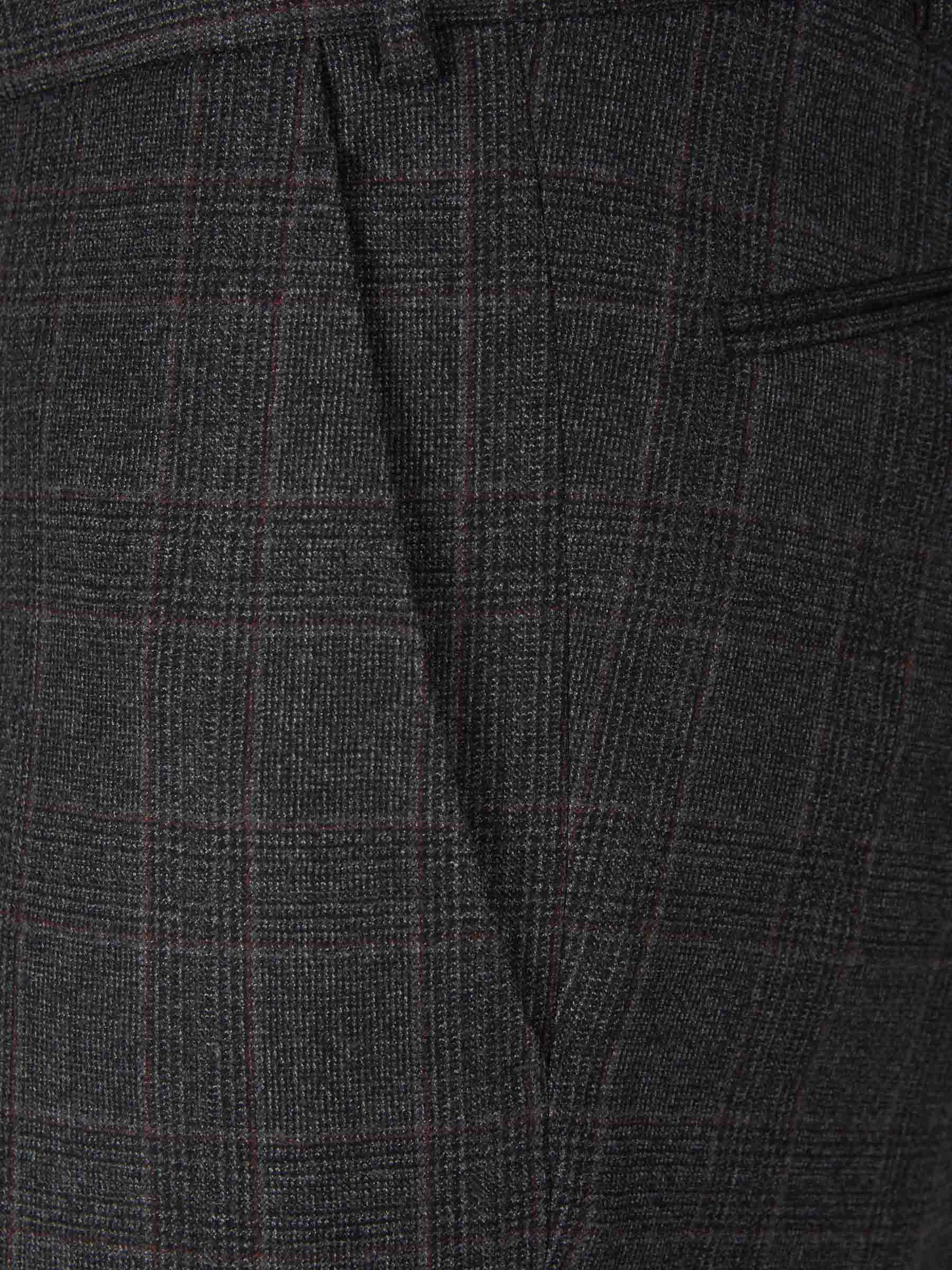 Traje Soho Motivo Cuadros - Imagen 8