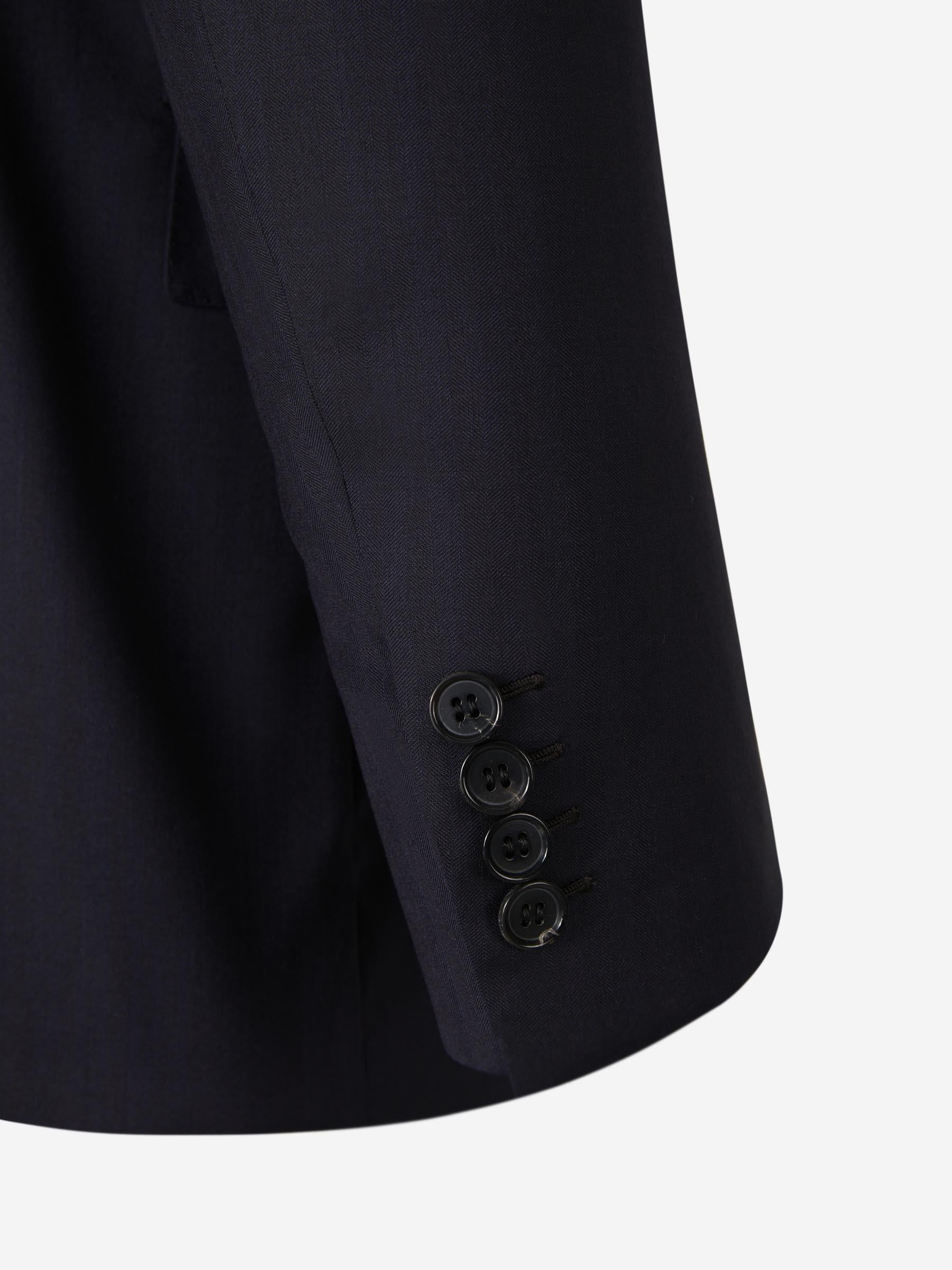 Traje Lana y Seda - Imagen 4