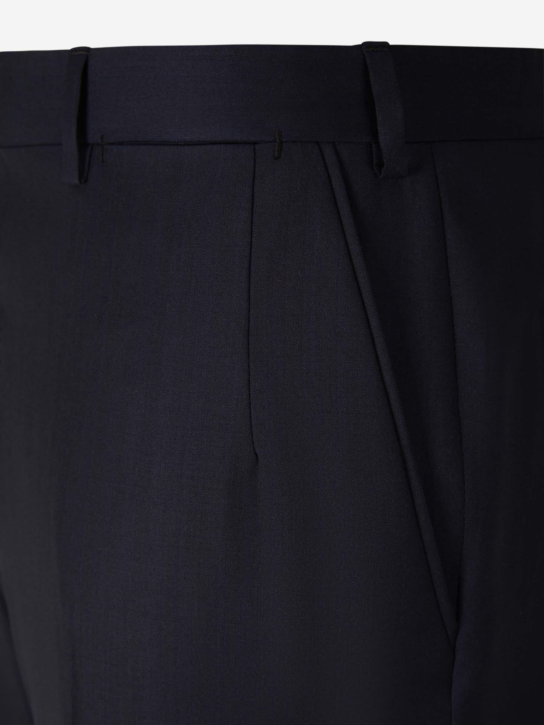 Traje Lana y Seda - Imagen 7