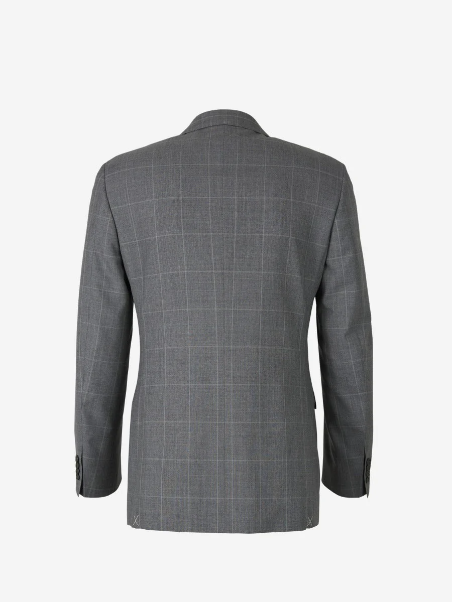 Traje Motivo Cuadros - Imagen 3