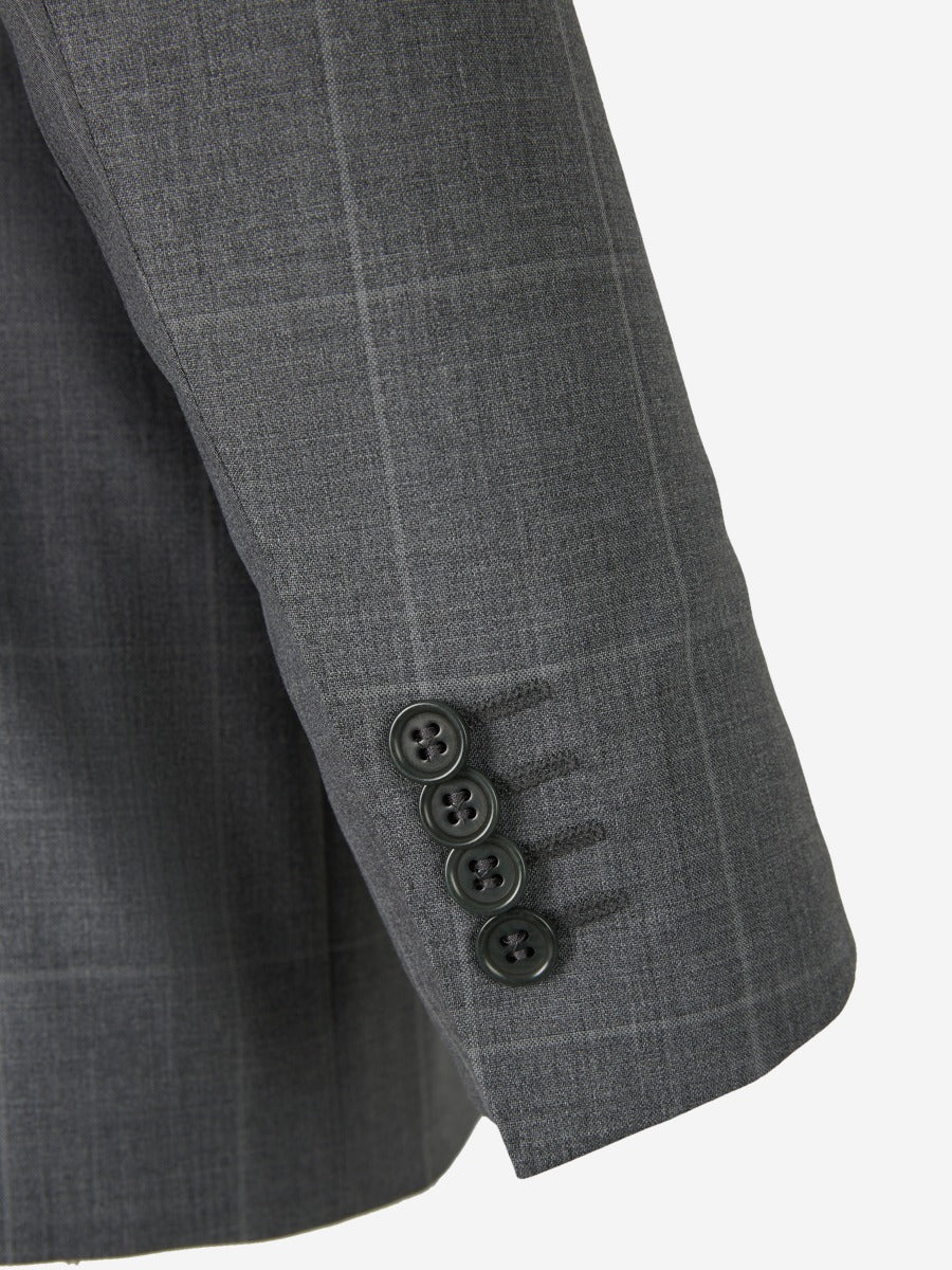 Traje Motivo Cuadros - Imagen 6