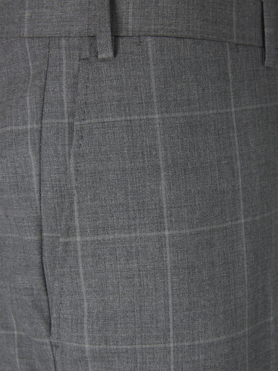 Traje Motivo Cuadros - Imagen 9