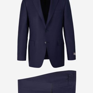 Traje Motivo Geométrico