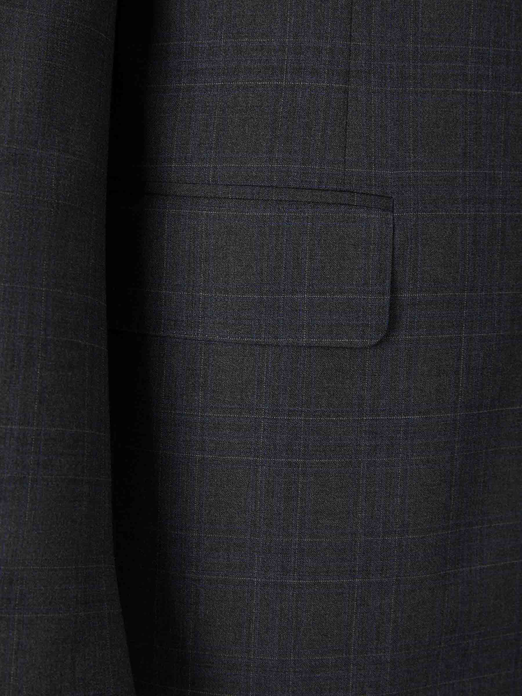 Traje Motivo Cuadros - Imagen 6