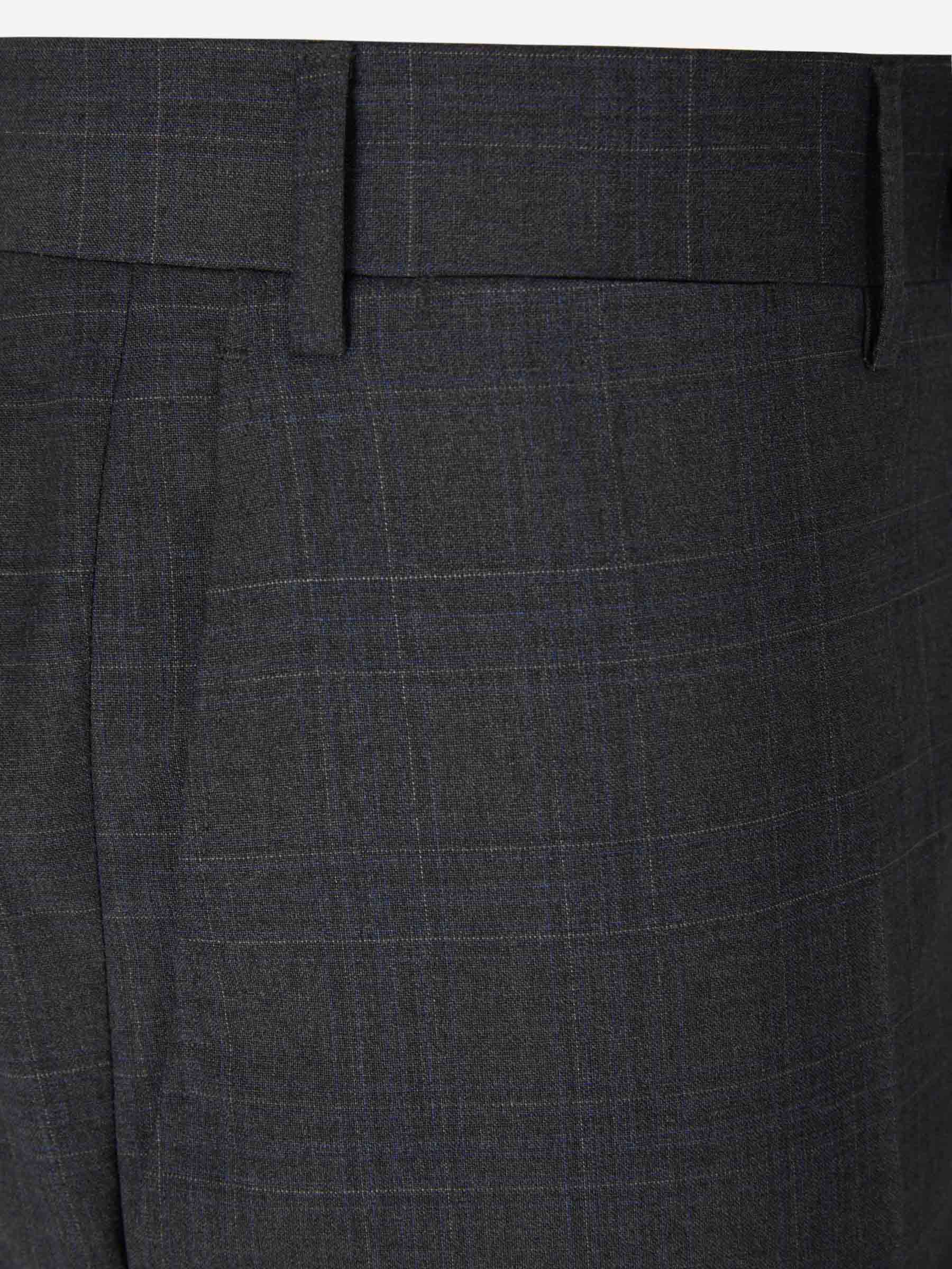 Traje Motivo Cuadros - Imagen 8