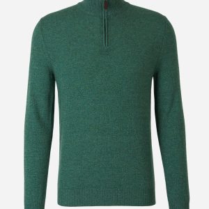 Jersey Cashmere Cremallera