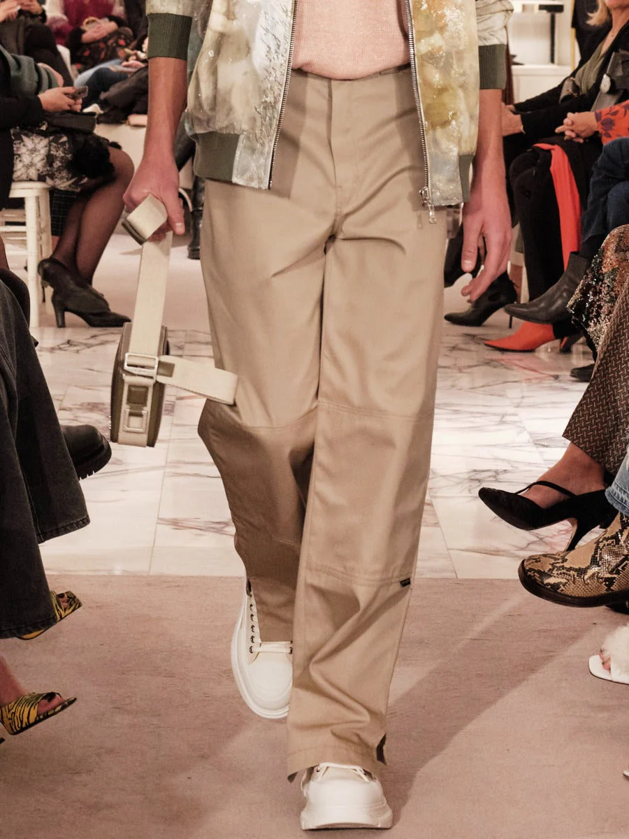 Pantalones Baggy Logo - Imagen 5