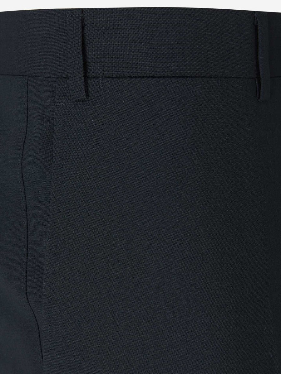 Pantalones Formales Lana - Imagen 7