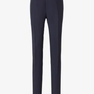 Pantalones Lino Y Seda