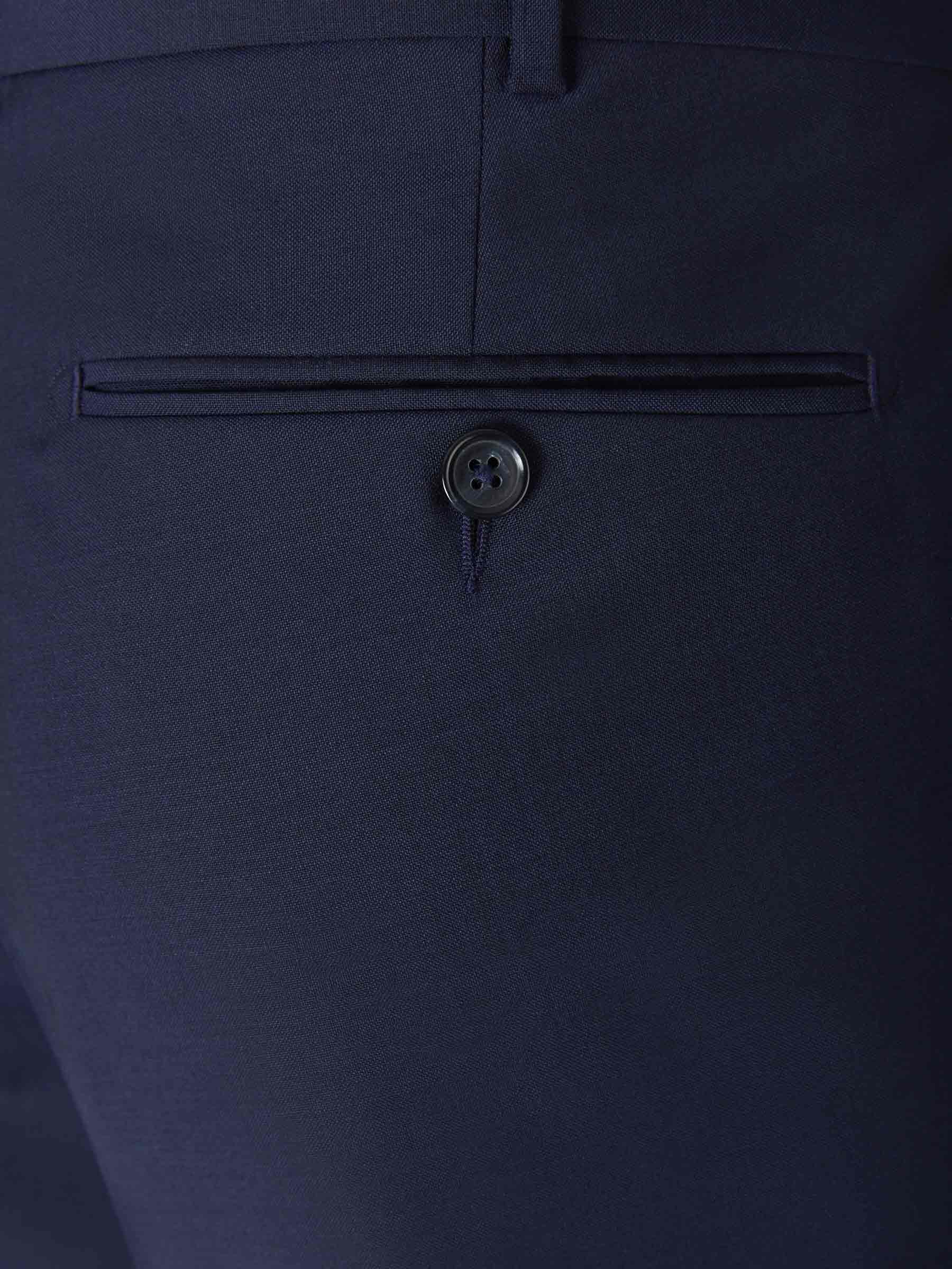 Pantalones Formales Lana - Imagen 9