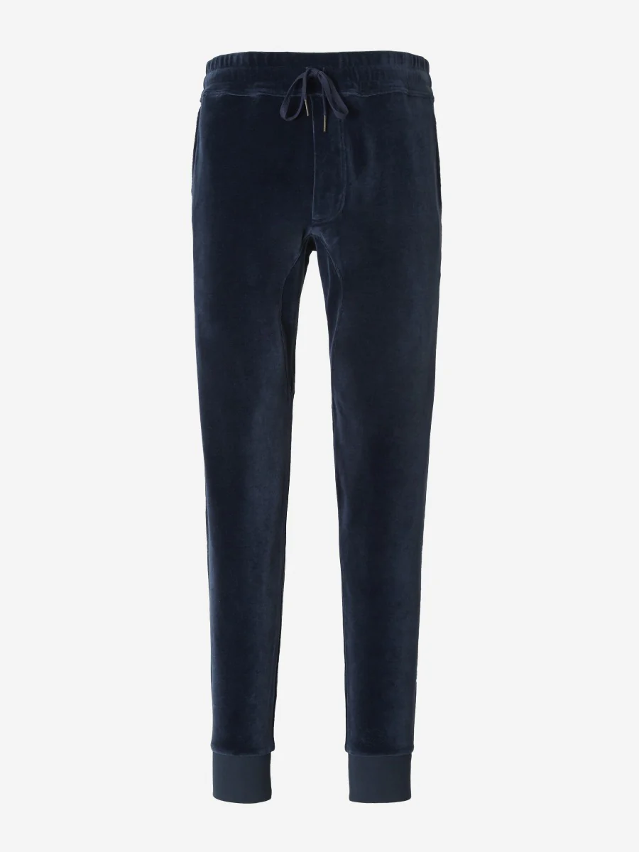 Joggers Aterciopelados