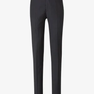 Pantalones Slim Lana