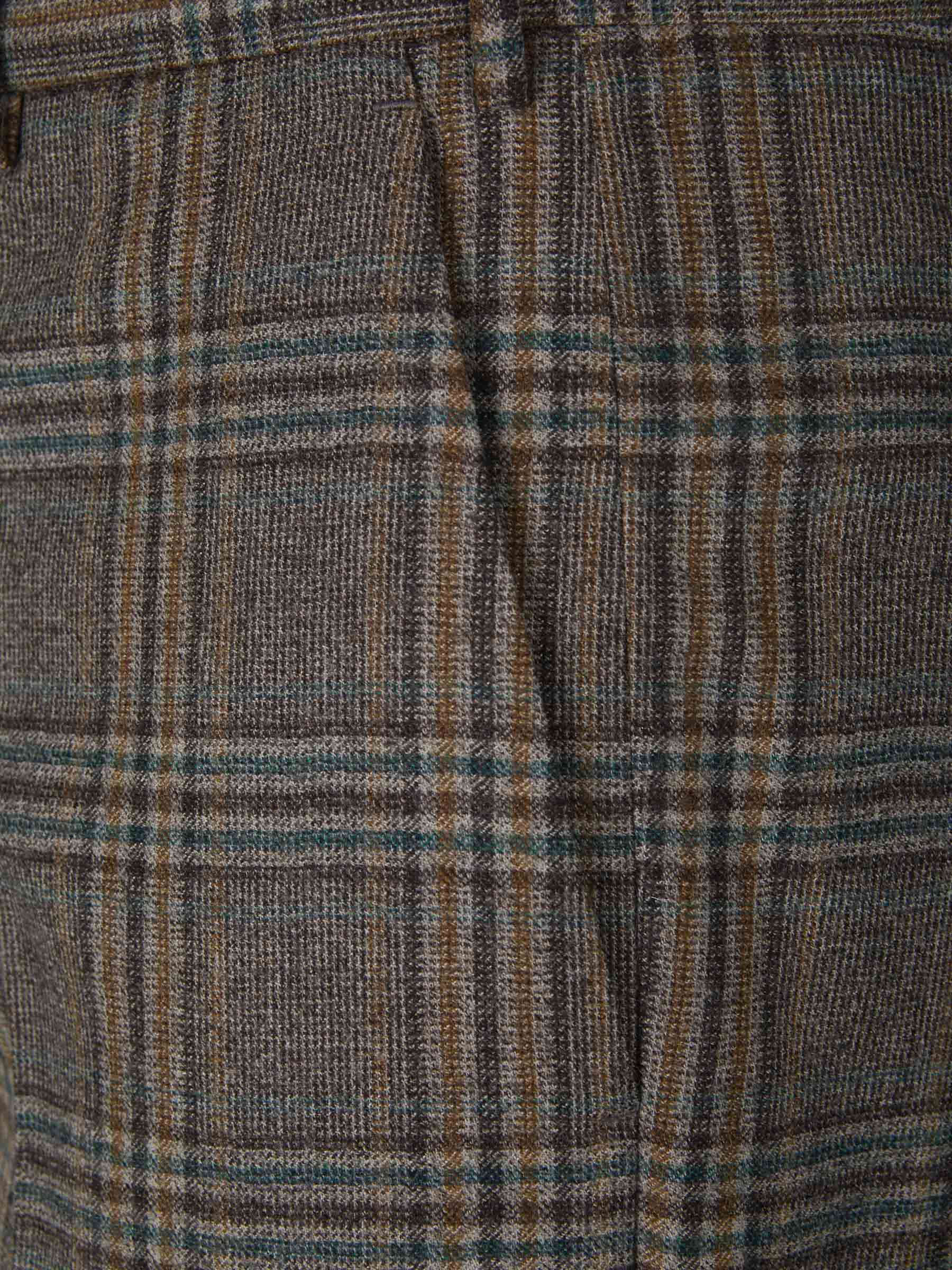 Pantalones Cuadros Lana - Imagen 3