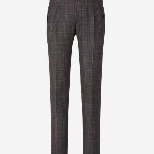 Pantalones Vestir Lana