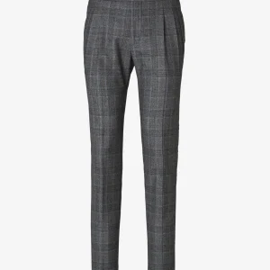 Pantalones Vestir Lana