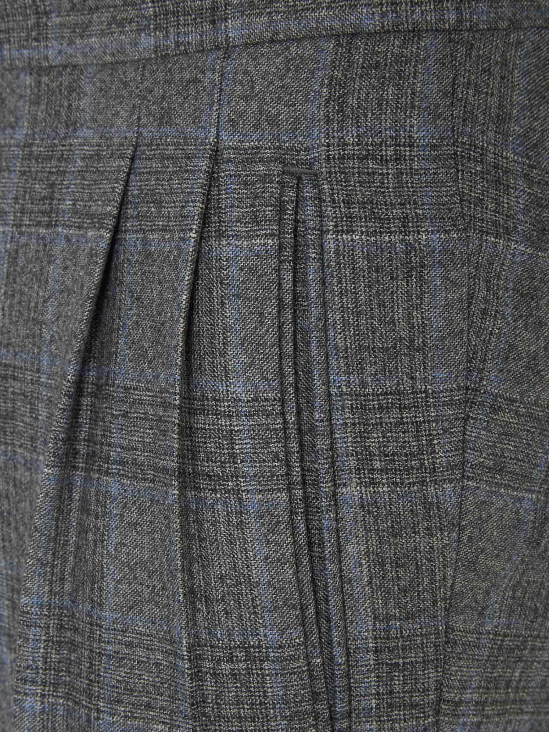 Pantalones Vestir Lana - Imagen 3