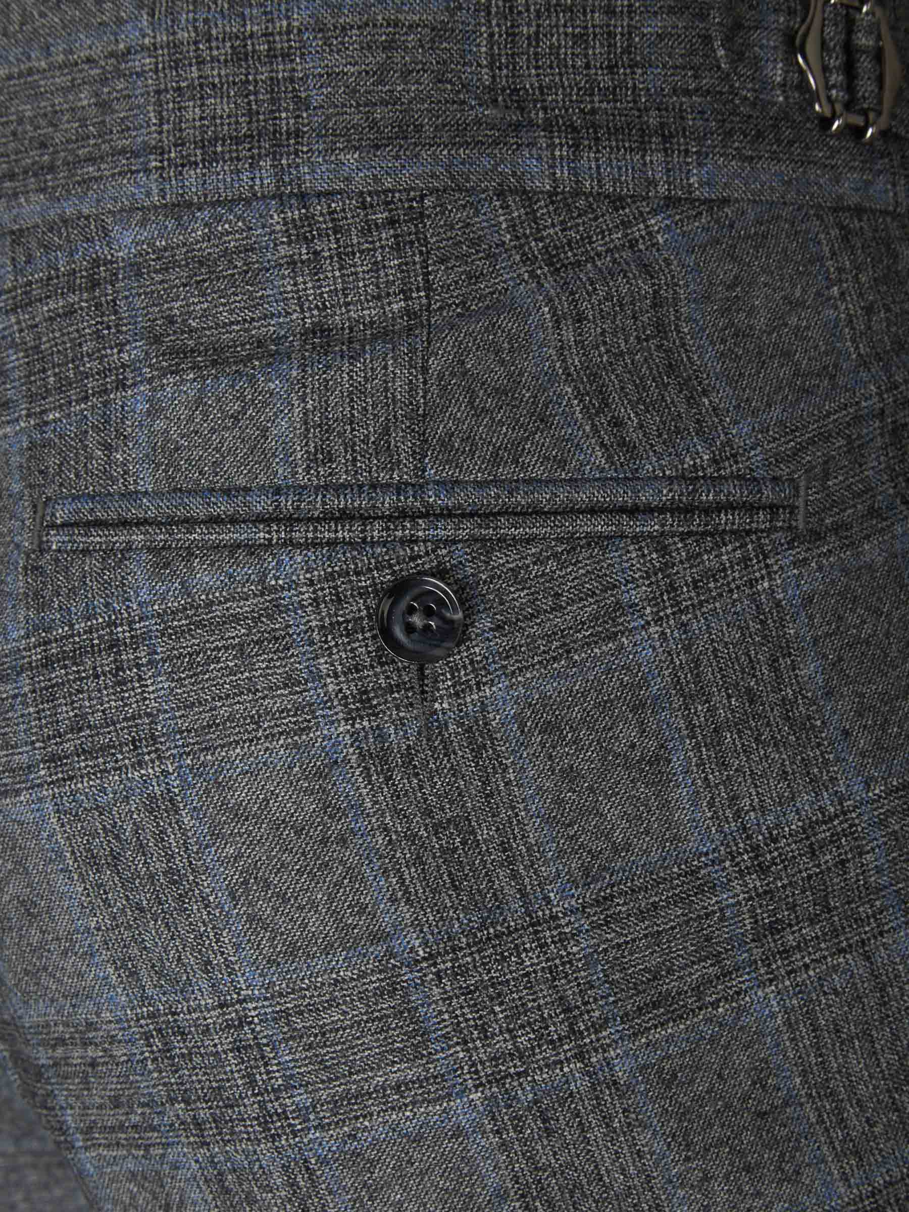 Pantalones Vestir Lana - Imagen 4