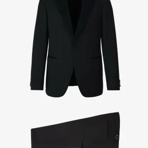 Smoking Detalles Satén