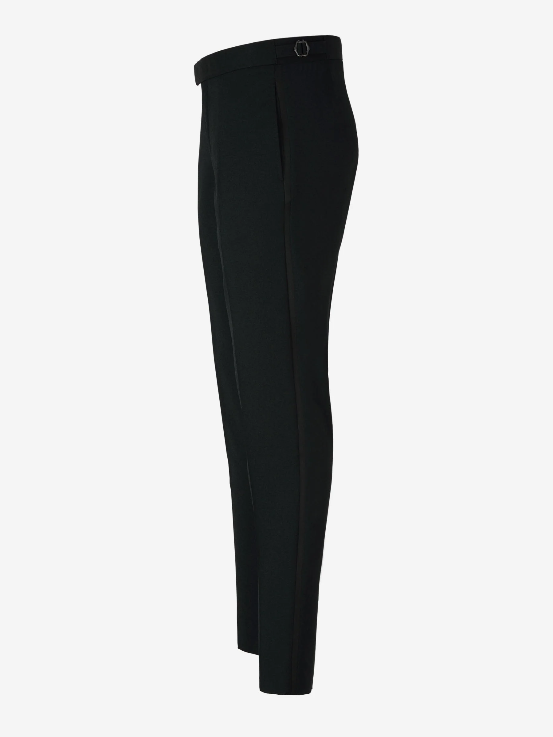 Smoking Detalles Satén - Imagen 7