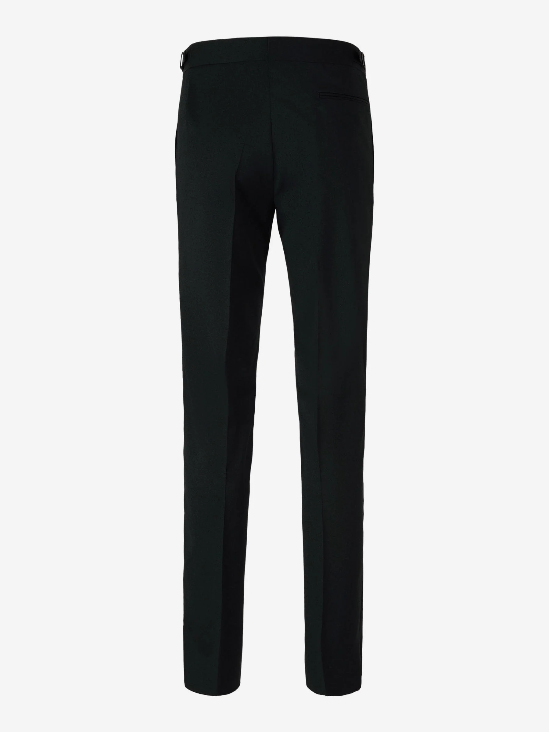 Smoking Detalles Satén - Imagen 8