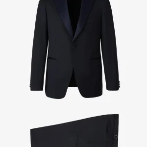 Smoking Detalles Satén