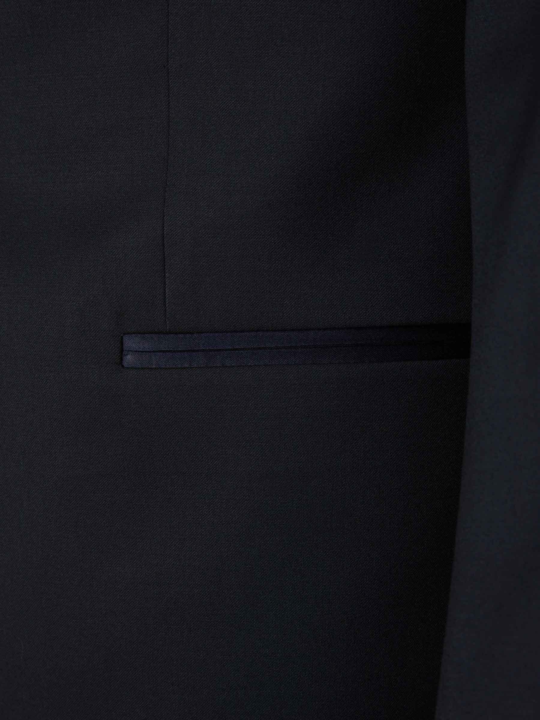 Smoking Detalles Satén - Imagen 4