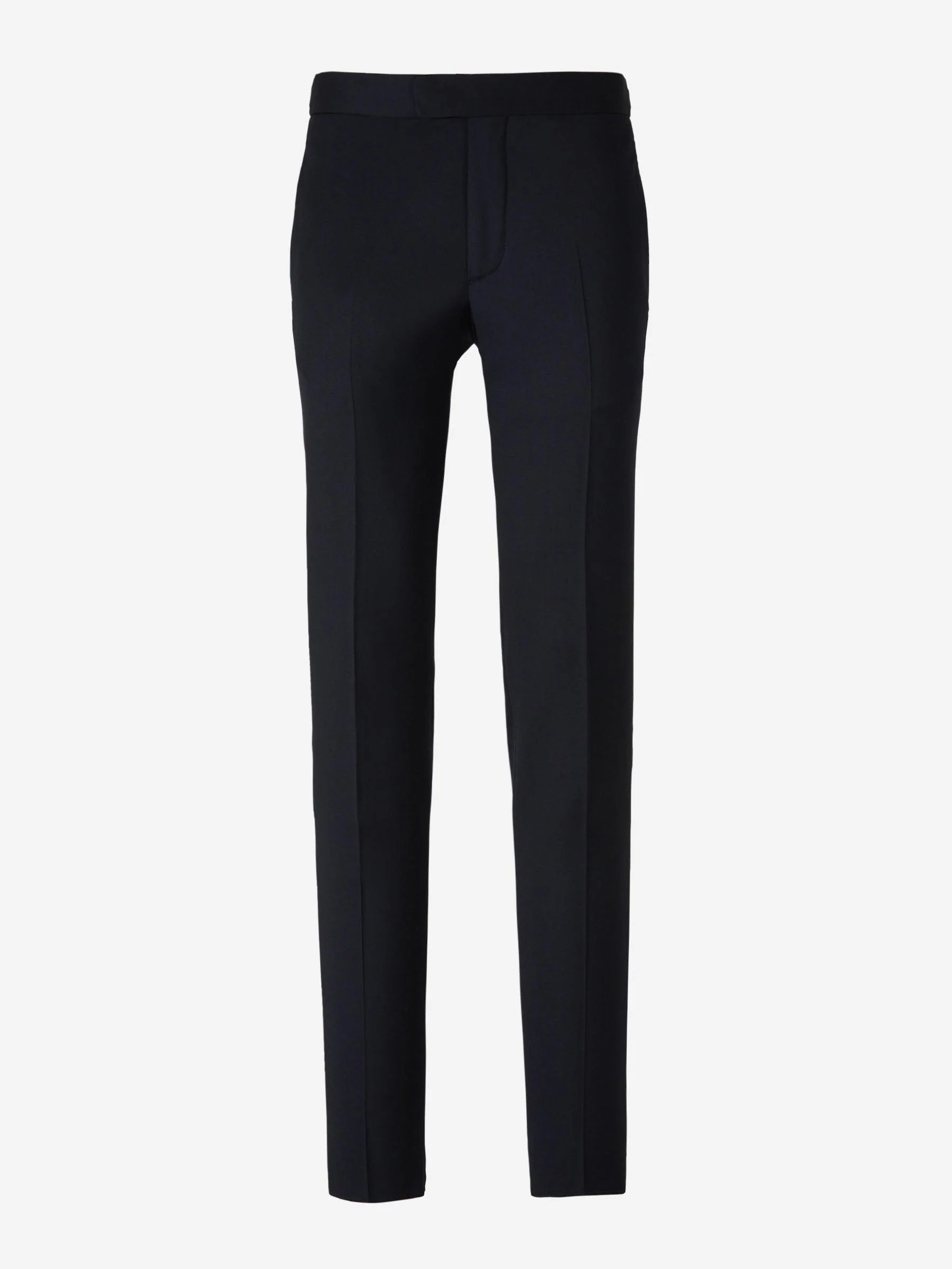 Smoking Detalles Satén - Imagen 6