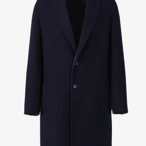 Abrigo Reversible Lana