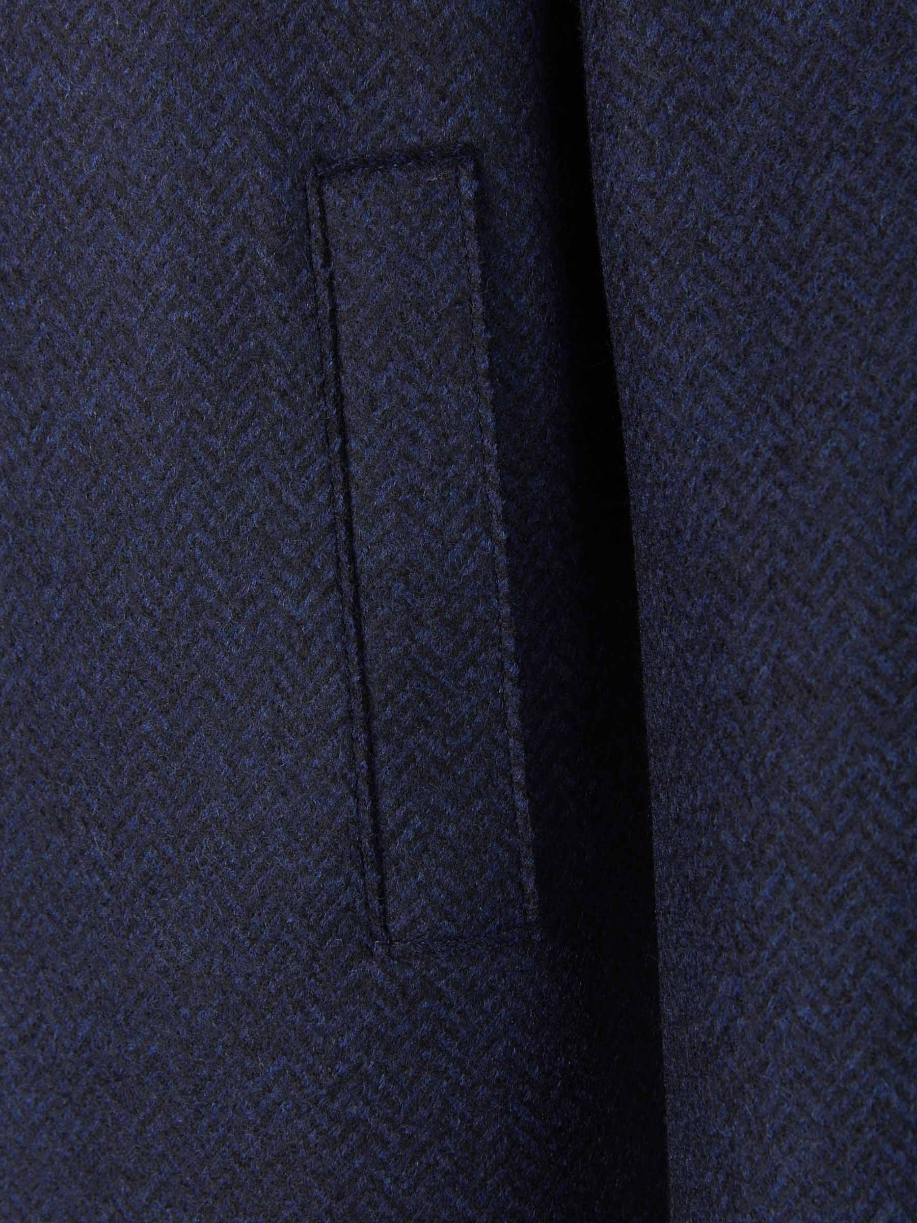 Abrigo Boxy Espiga - Imagen 4