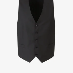 Chaleco de Lana y Seda