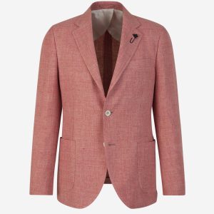 Americana Lino y Lana