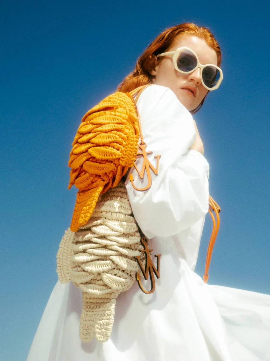 Bolso Hombro Pescado - Imagen 6