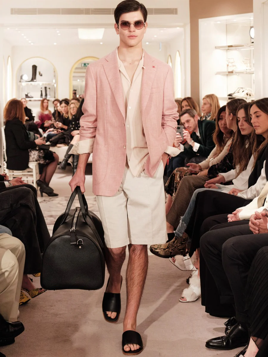 Americana Lana y Seda - Imagen 6