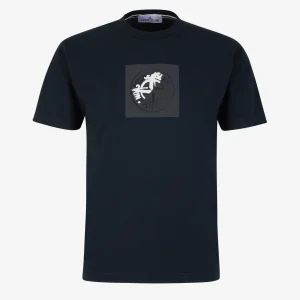 Camiseta Estampada Algodón