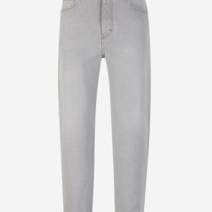 Jeans Straight Fit Javel