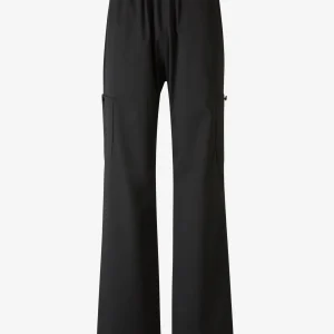 Pantalones Cargo Wide Leg