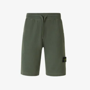 Bermudas Joggers Logo