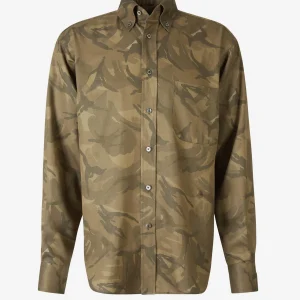 Camisa Motivo Militar