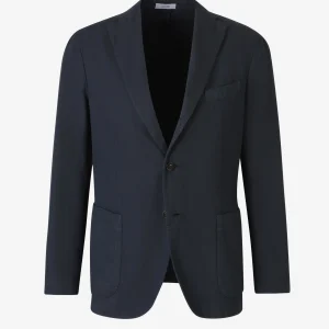 Americana Recta Algodón