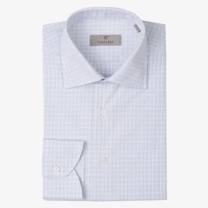 Camisa Algodón Cuadros